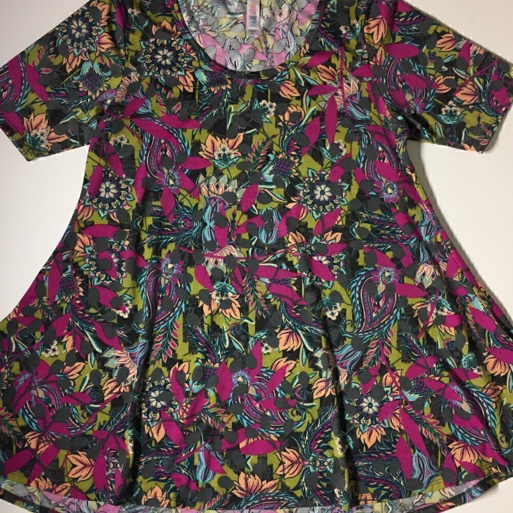 LuLaRoe Tunic Dress   